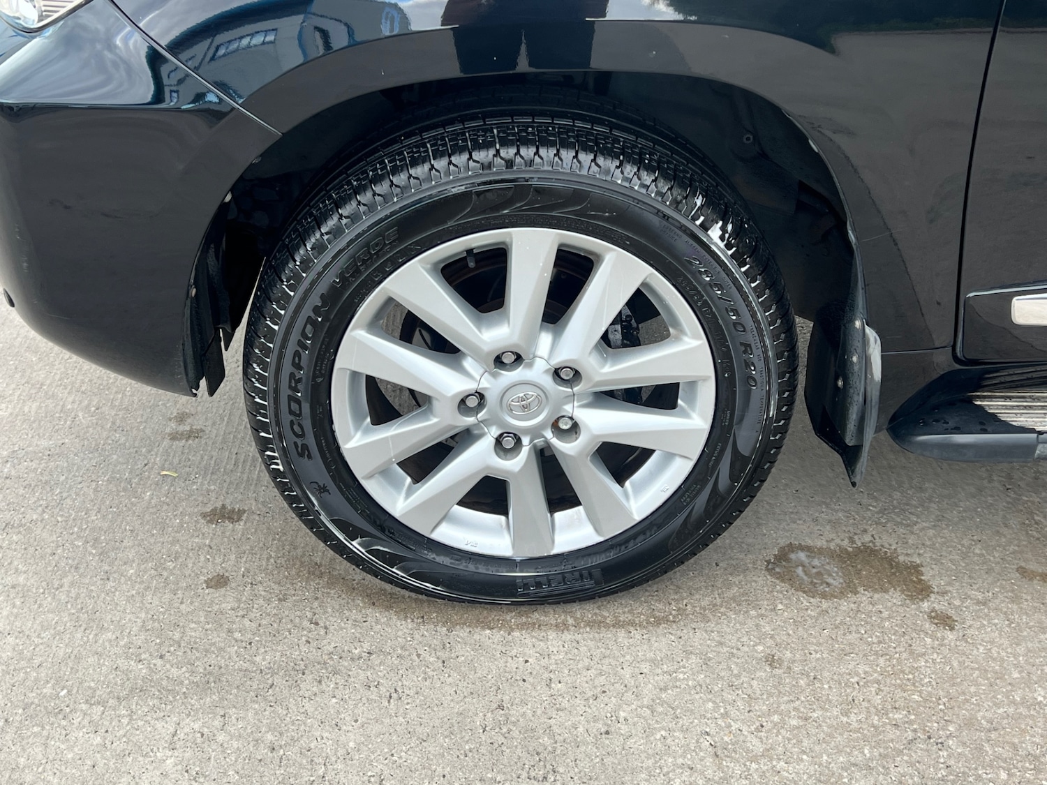 Used Toyota Land Cruiser 2014 for sale - 74366045: Photo 10