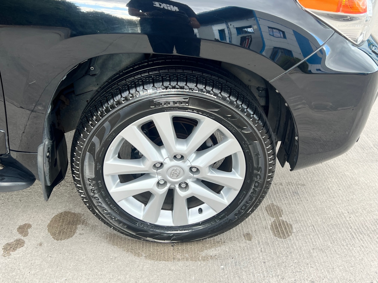 Used Toyota Land Cruiser 2014 for sale - 74366045: Photo 11