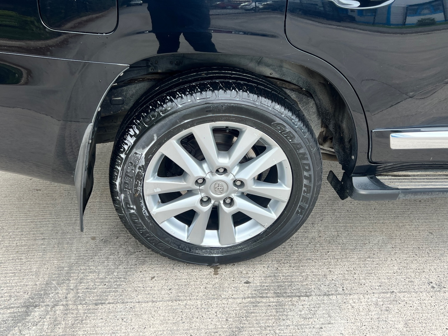 Used Toyota Land Cruiser 2014 for sale - 74366045: Photo 12