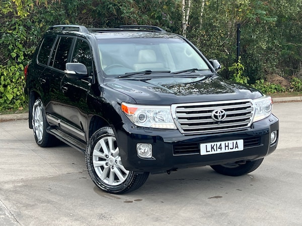 Used Toyota Landcruiser 2014 for sale - 74366045: Photo 1