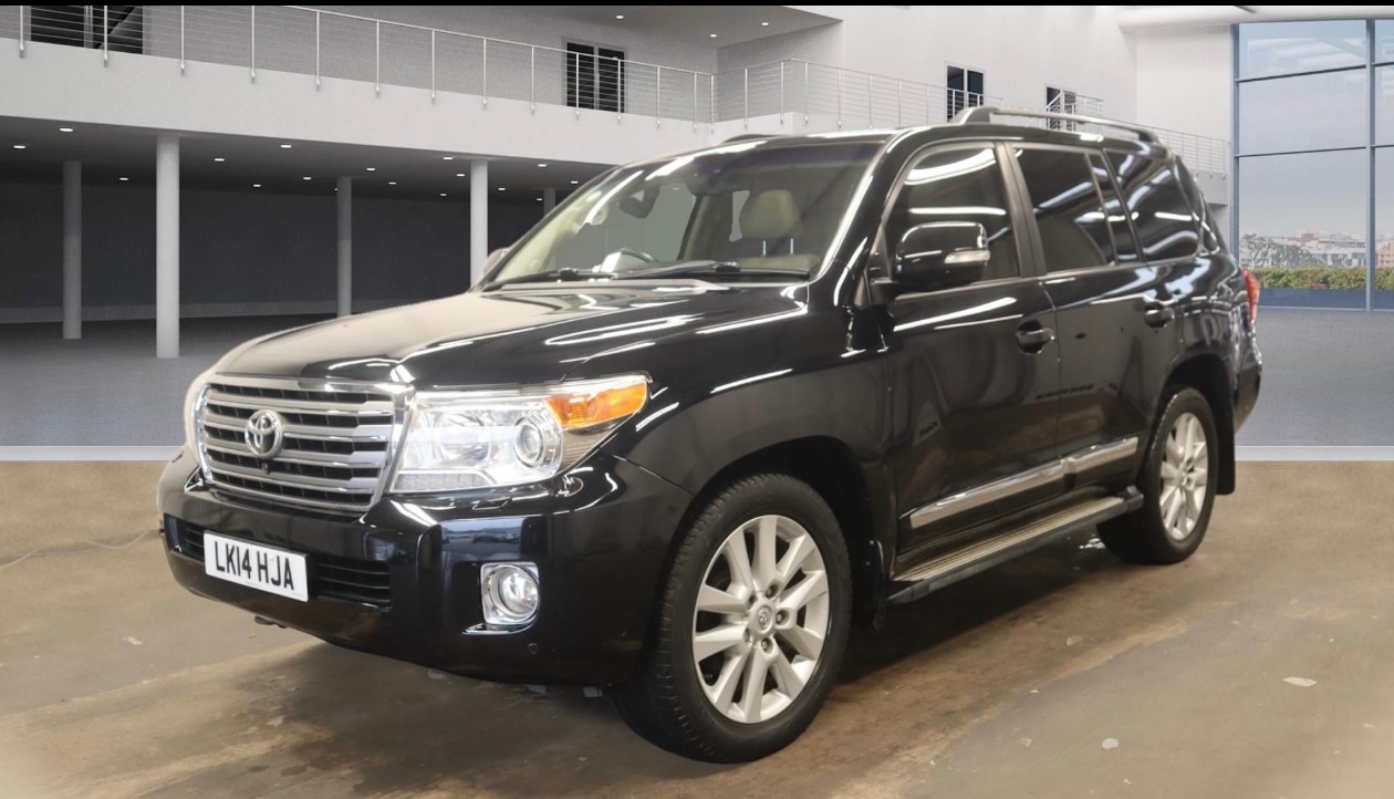 Vehicle 2