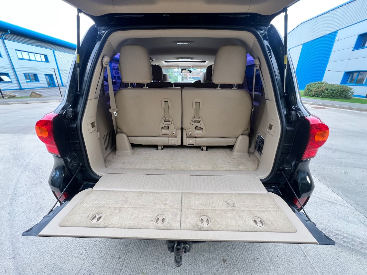 Used Toyota Land Cruiser 2014 for sale - 74366045: Photo 26