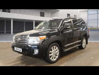 Used Toyota Land Cruiser 2014 for sale - 74366045: Photo