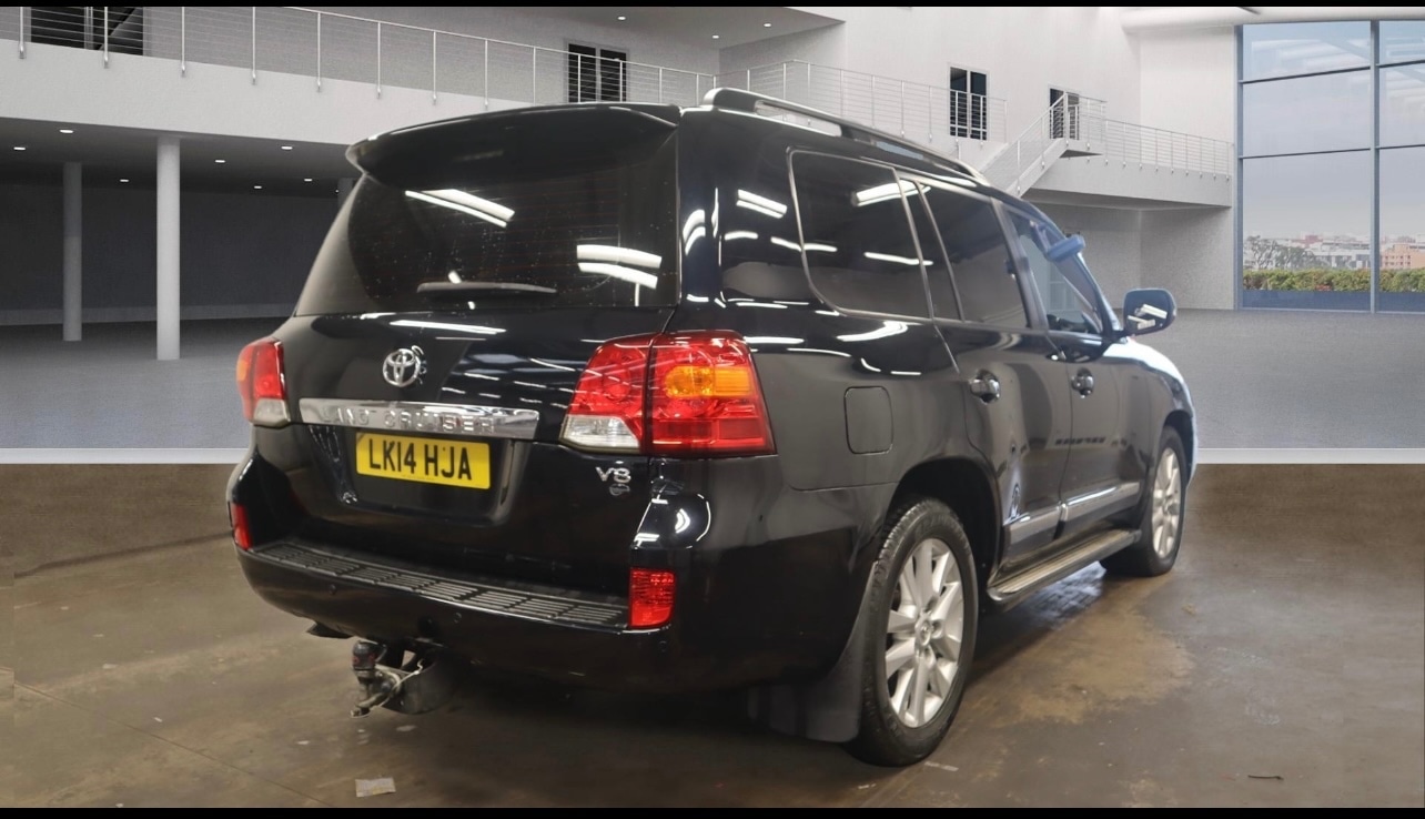 Vehicle 3