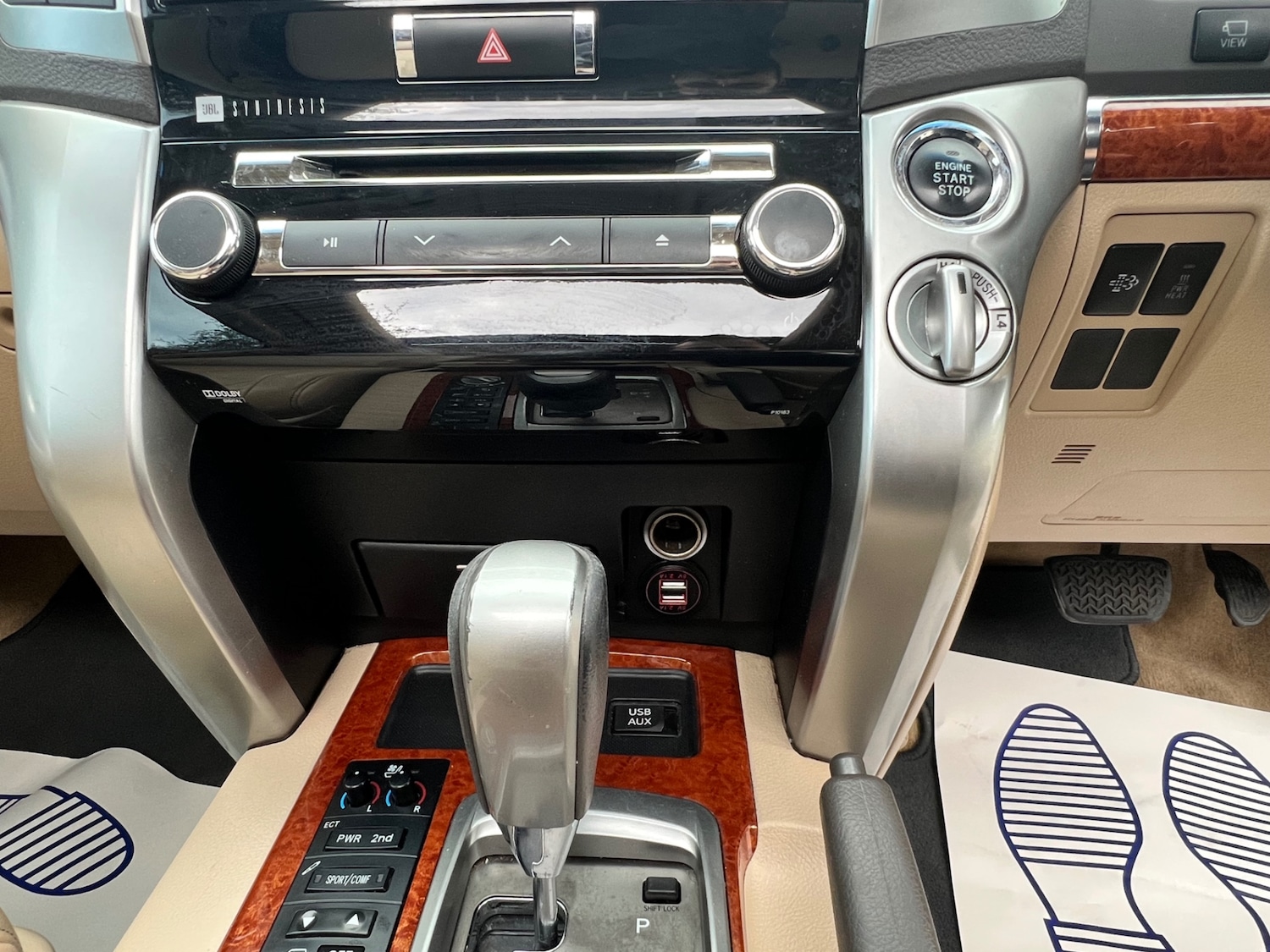 Used Toyota Land Cruiser 2014 for sale - 74366045: Photo 37