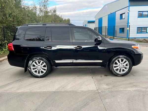 Used Toyota Landcruiser 2014 for sale - 74366045: Photo 3
