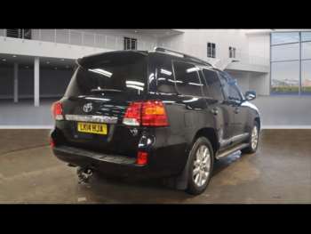 Used Toyota Land Cruiser 2014 for sale - 74366045: Photo