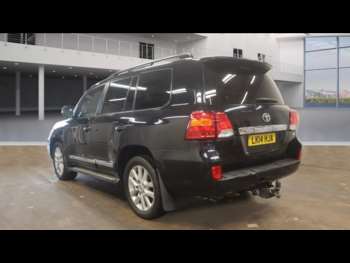 Used Toyota Land Cruiser 2014 for sale - 74366045: Photo
