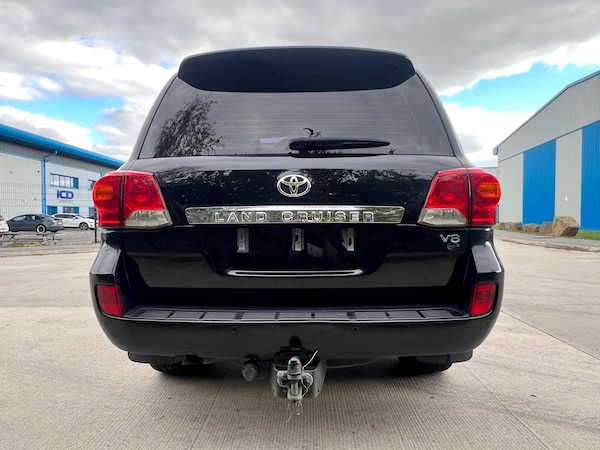 Used Toyota Landcruiser 2014 for sale - 74366045: Photo 5