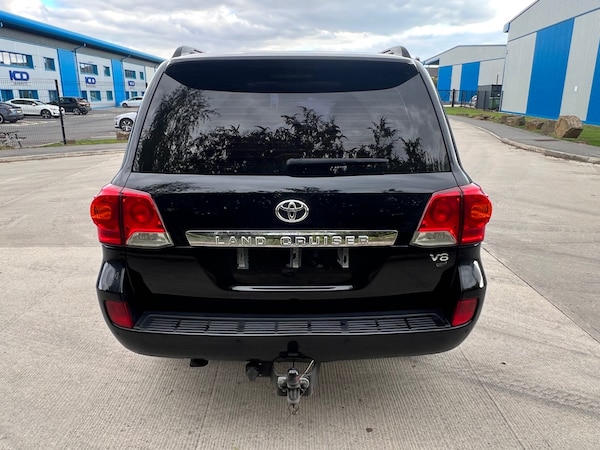 Used Toyota Landcruiser 2014 for sale - 74366045: Photo 6