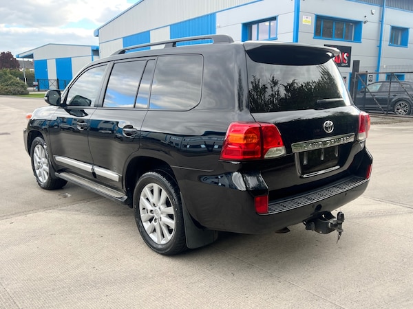 Used Toyota Landcruiser 2014 for sale - 74366045: Photo 7