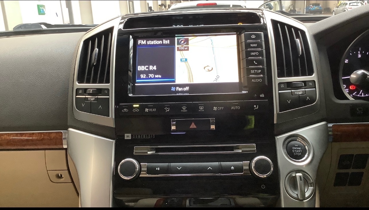 Vehicle 8