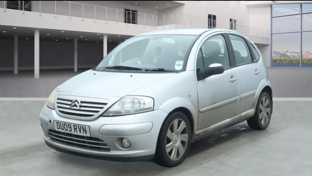 Used Citroen C3 2009 for sale - 77605055: Photo 2