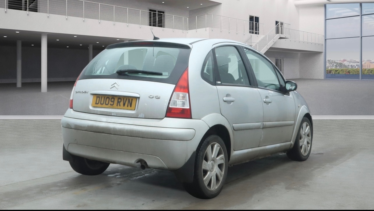 Used Citroen C3 2009 for sale - 77605055: Photo 4