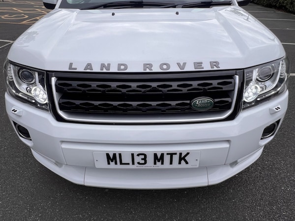 Used Land Rover Freelander 2013 for sale - 71139803: Photo 11