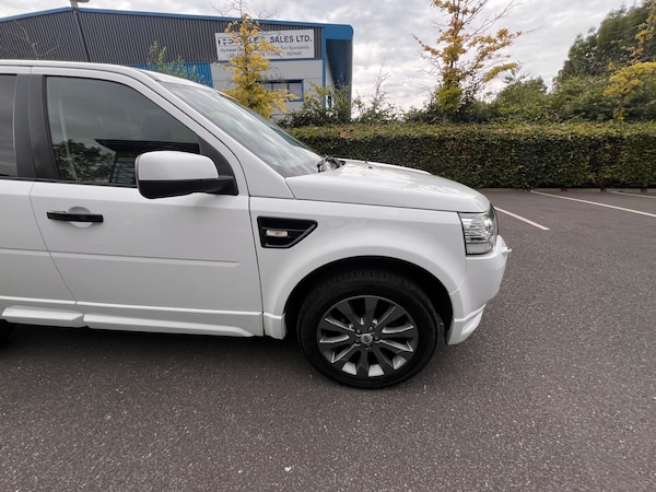 Used Land Rover Freelander 2013 for sale - 71139803: Photo 12