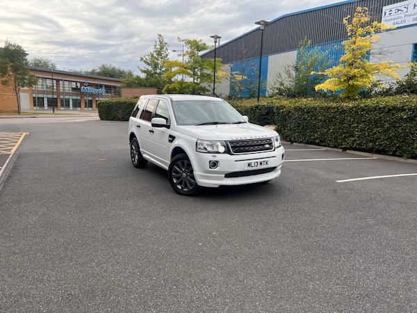 Used Land Rover Freelander 2013 for sale - 71139803: Photo 1