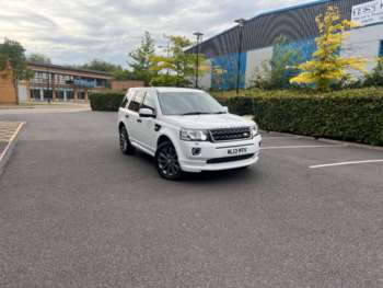 2013 (13) - 2.2 SD4 Dynamic 5dr Auto