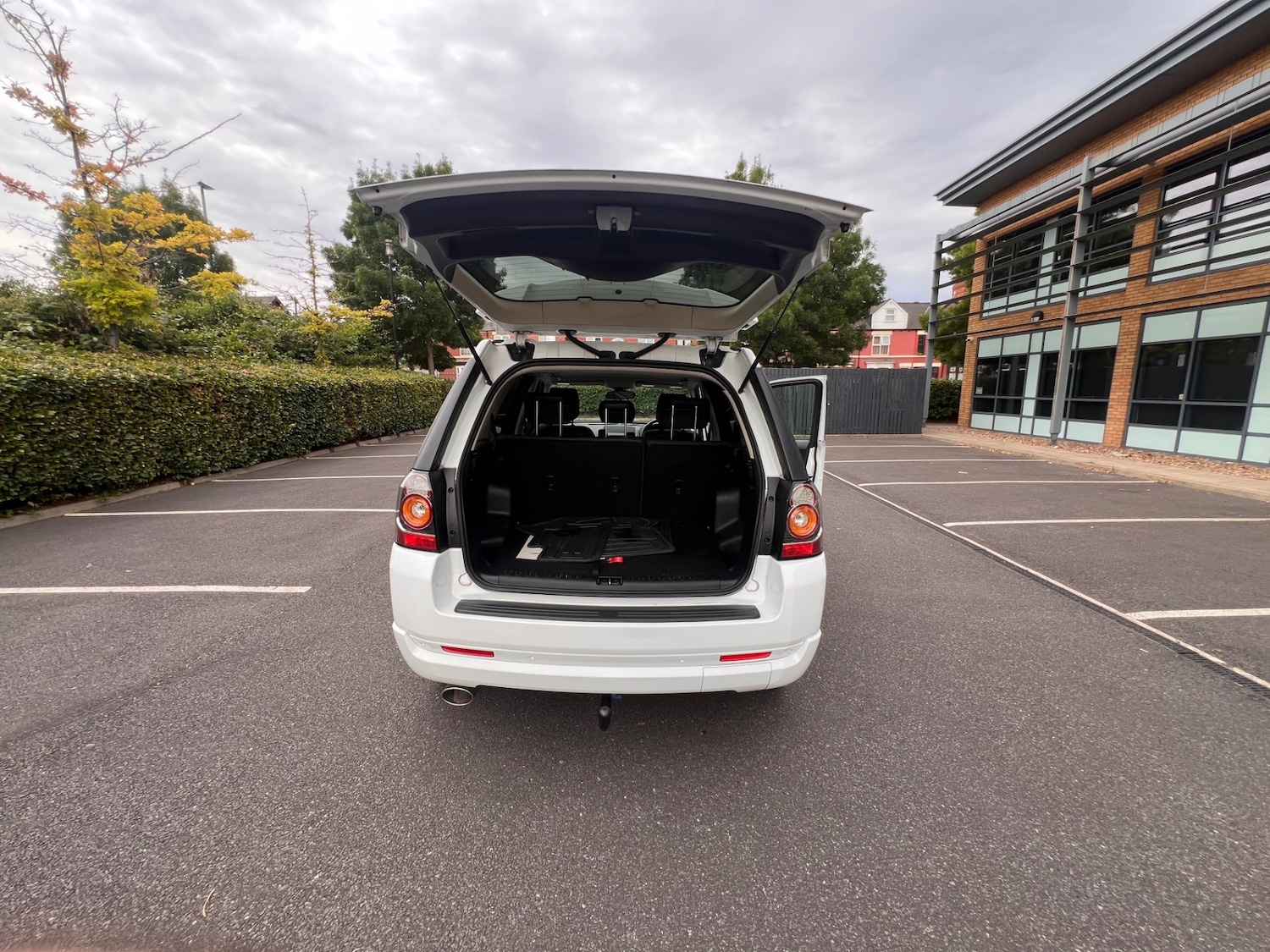 Vehicle 21