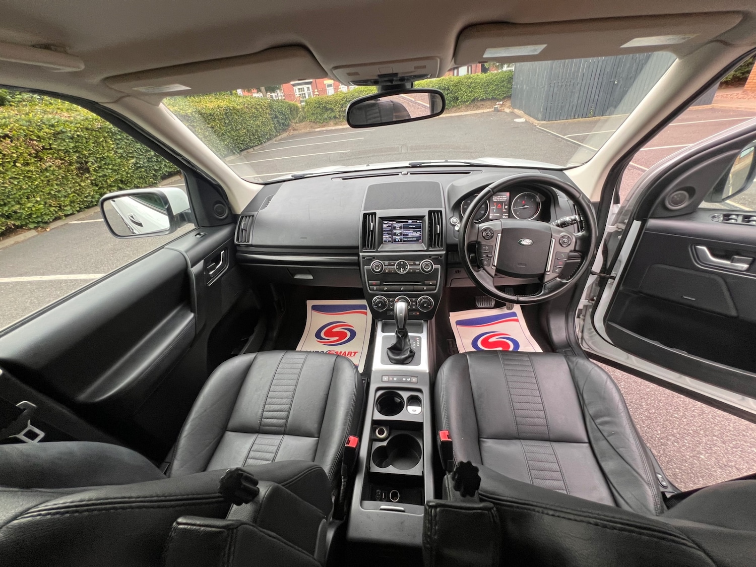 Vehicle 23