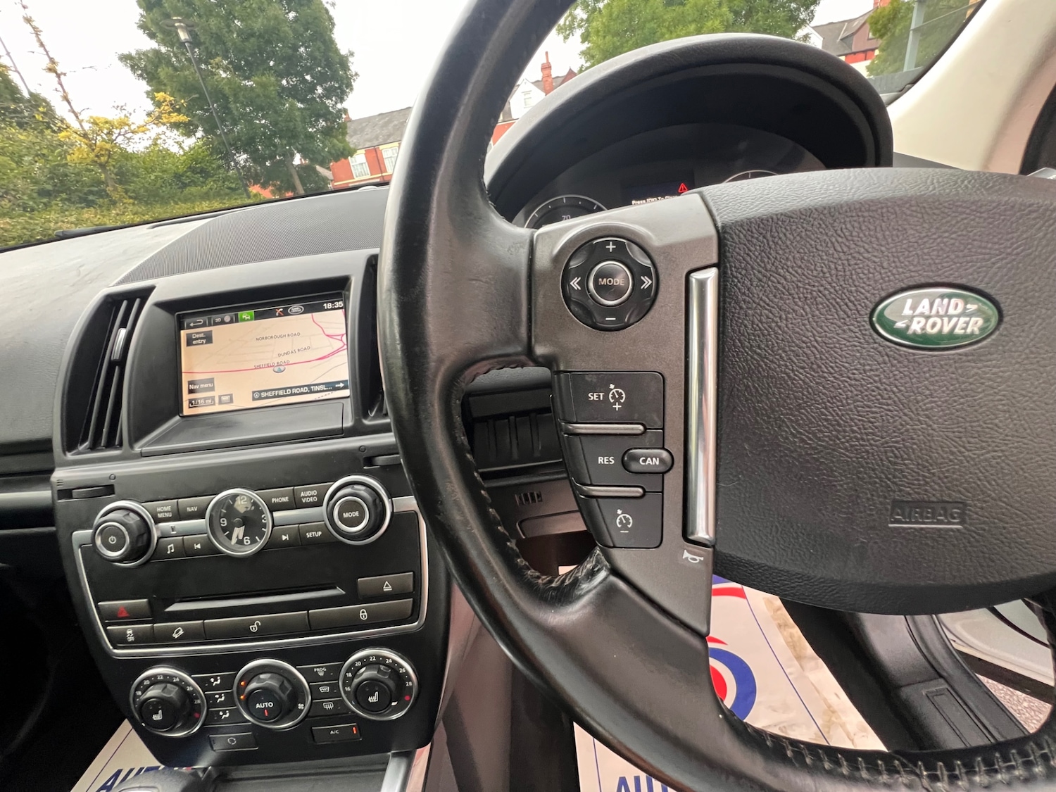 Vehicle 27
