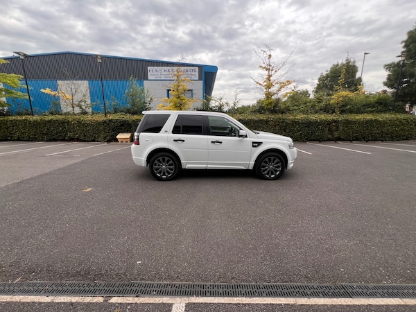 Used Land Rover Freelander 2013 for sale - 71139803: Photo 2