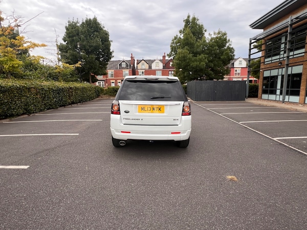 Used Land Rover Freelander 2013 for sale - 71139803: Photo 4