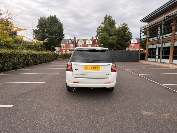 Used Land Rover Freelander 2013 for sale - 71139803: Photo 5