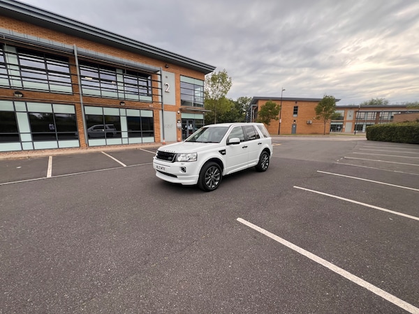 Used Land Rover Freelander 2013 for sale - 71139803: Photo 8