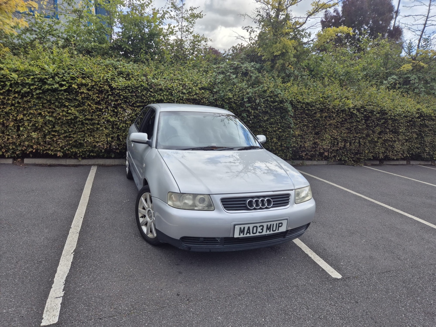 Vehicle 1