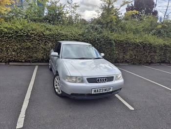 Used Audi A3 2003 for sale - 75556063: Photo