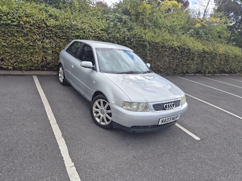 Used Audi A3 2003 for sale - 75556063: Photo