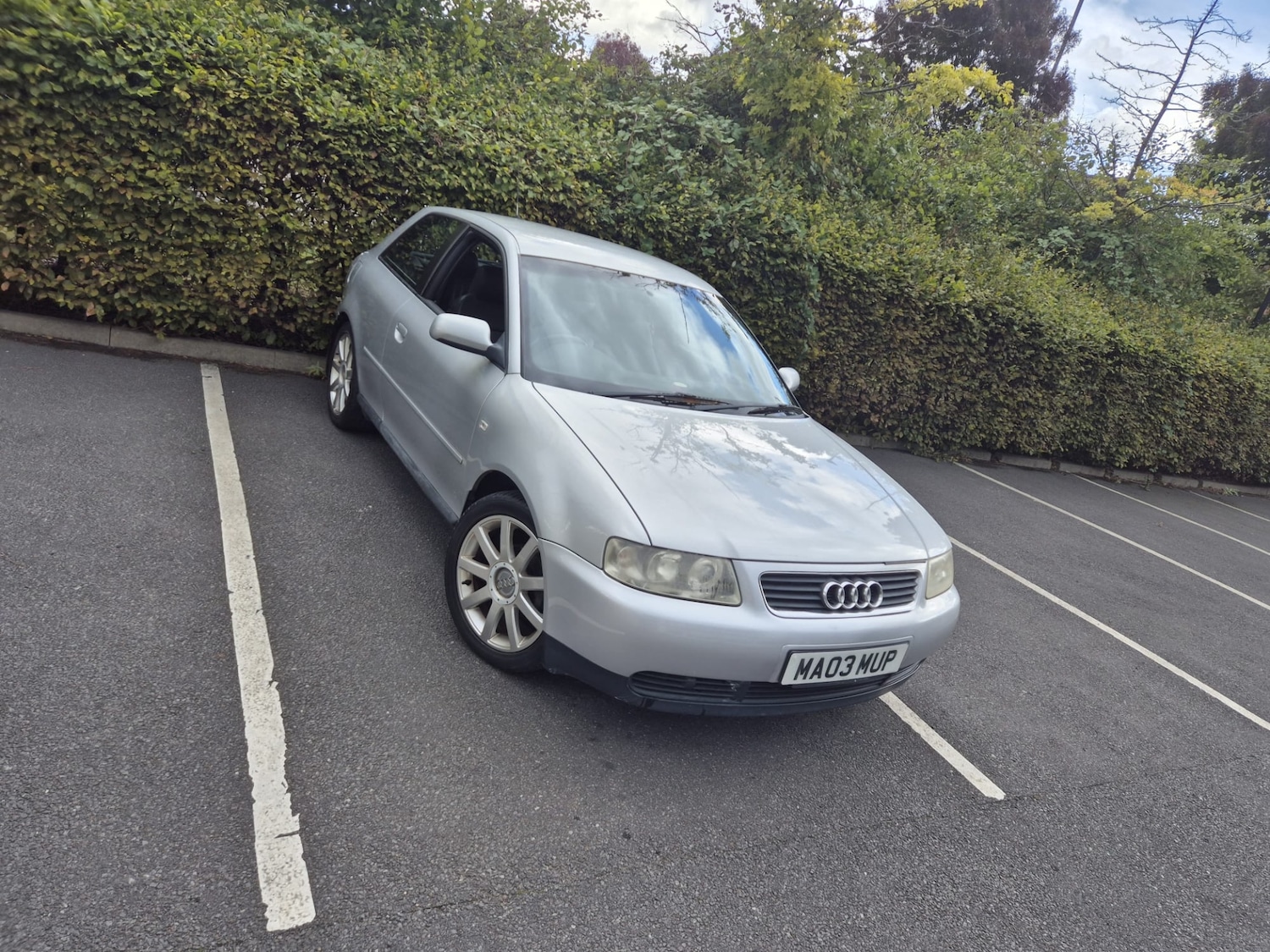 Vehicle 3