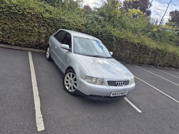 Used Audi A3 2003 for sale - 75556063: Photo