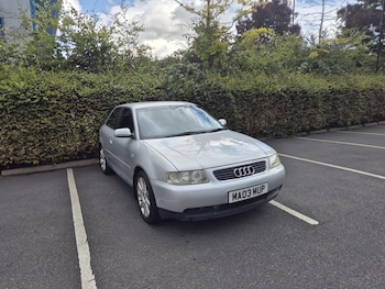 Used Audi A3 2003 for sale - 75556063: Photo