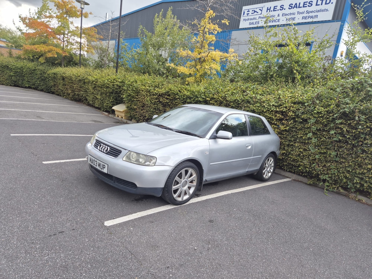 Vehicle 6
