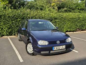 Used Volkswagen Golf 2002 for sale - 74836199: Photo