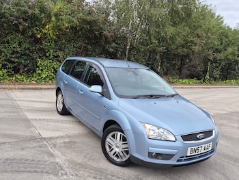 Used Ford Focus 2007 for sale - 75653316: Photo