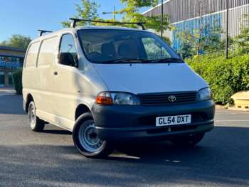 Used Toyota HiAce 2005 for sale - 74639747: Photo