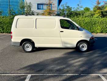 Used Toyota HiAce 2005 for sale - 74639747: Photo