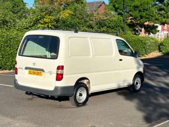 Used Toyota HiAce 2005 for sale - 74639747: Photo