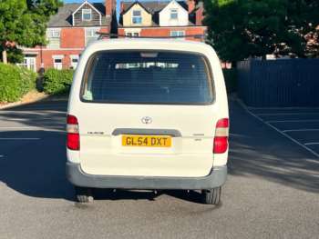 Used Toyota HiAce 2005 for sale - 74639747: Photo