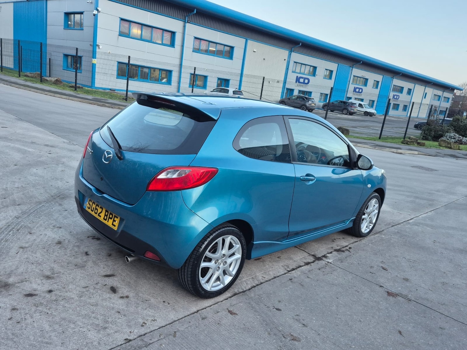 Used Mazda Mazda2 2012 for sale - 77283072: Photo 10