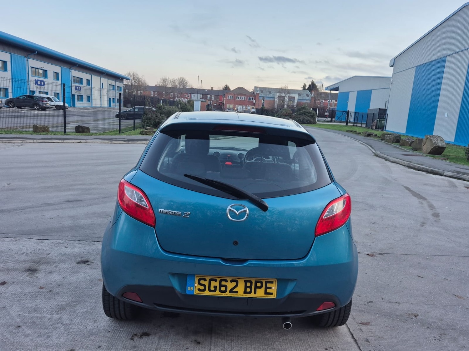 Used Mazda Mazda2 2012 for sale - 77283072: Photo 11