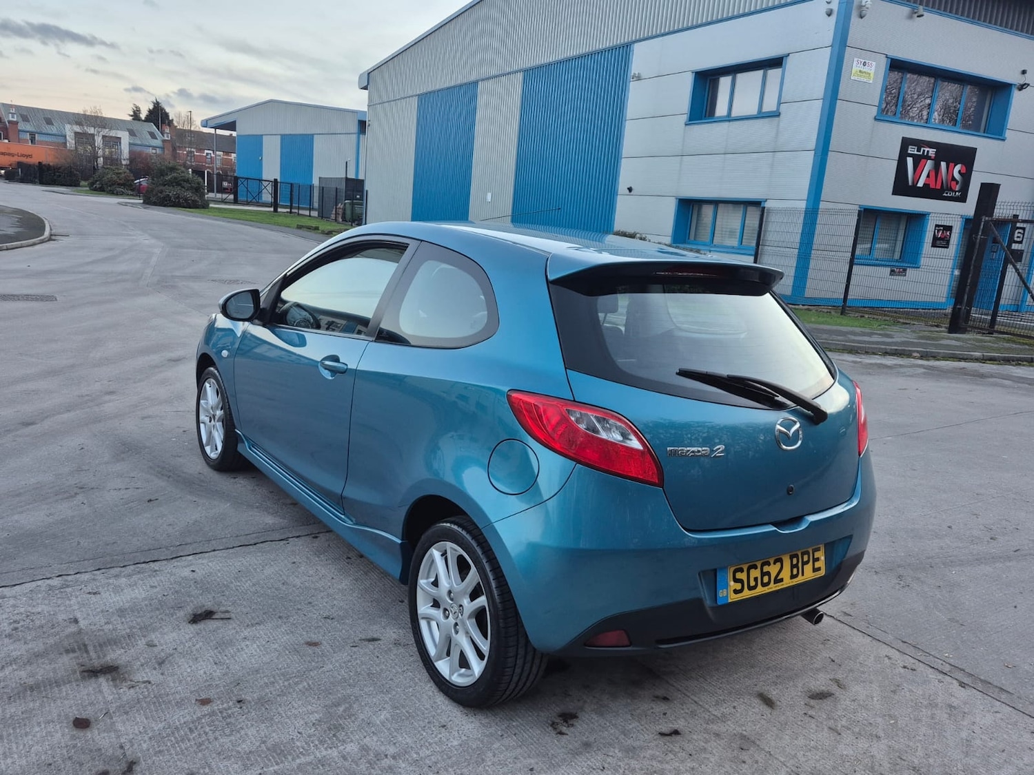 Used Mazda Mazda2 2012 for sale - 77283072: Photo 13