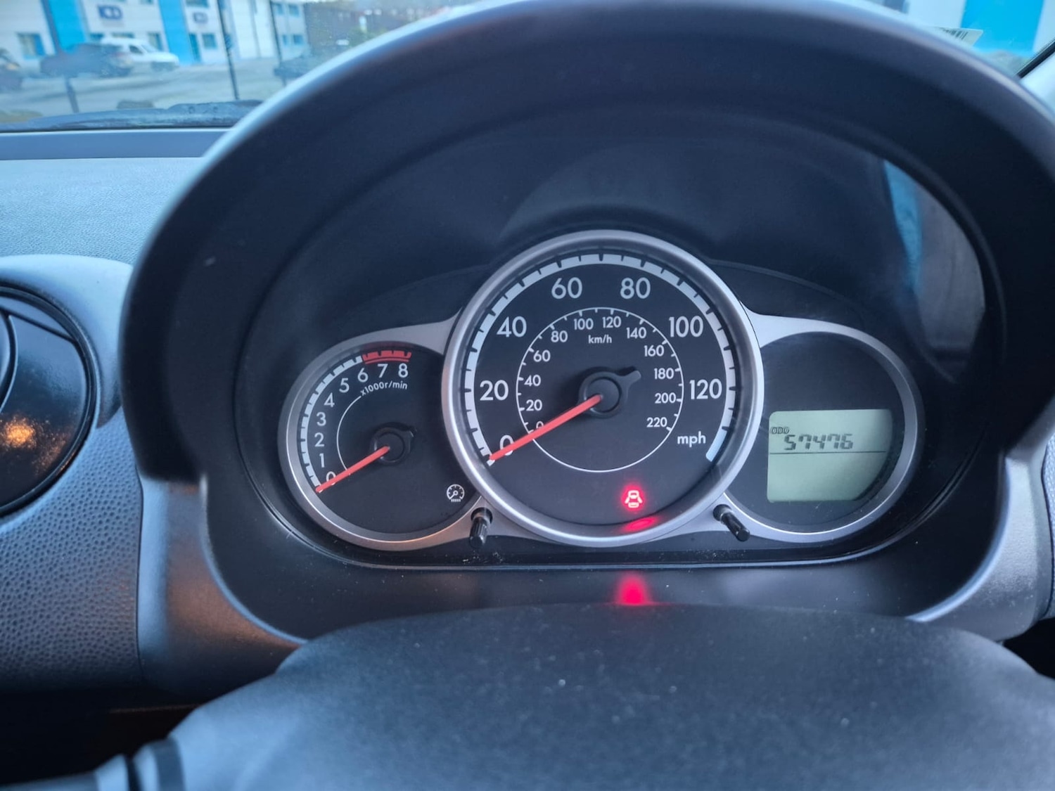 Used Mazda Mazda2 2012 for sale - 77283072: Photo 3