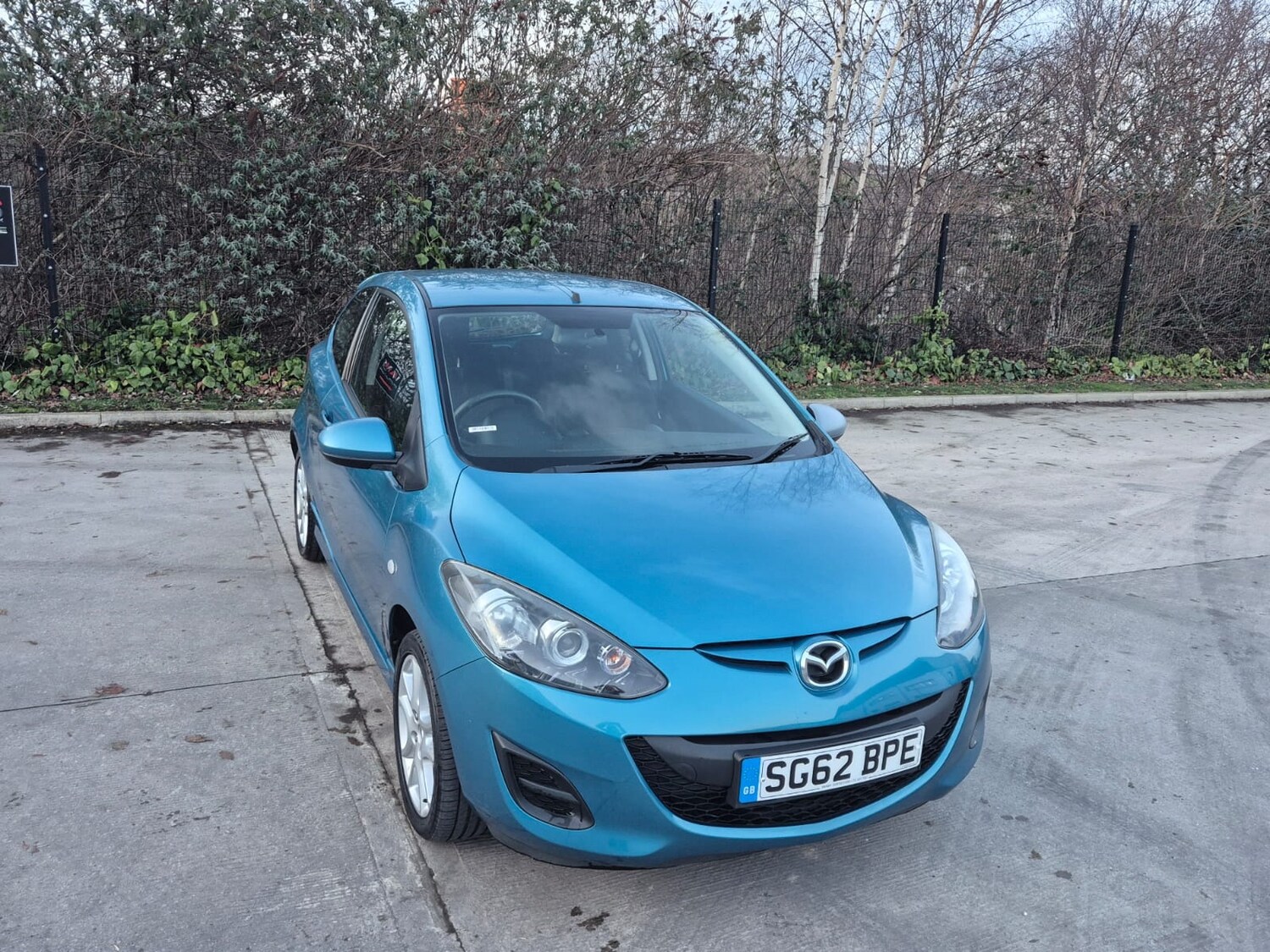 Used Mazda Mazda2 2012 for sale - 77283072: Photo 8