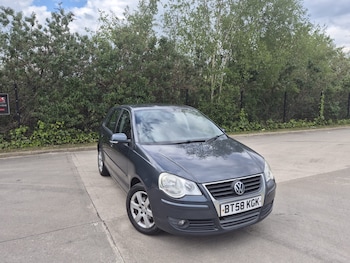 Used Volkswagen Polo 2009 for sale - 78403792: Photo