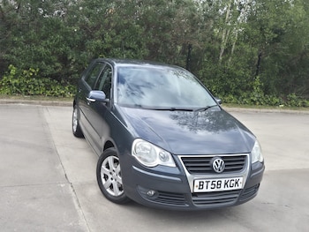 Used Volkswagen Polo 2009 for sale - 78403792: Photo