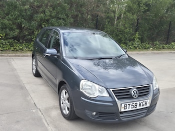 Used Volkswagen Polo 2009 for sale - 78403792: Photo